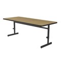 Correll Computer/Training Tables (HPL) - Adjustable CSA3048-16